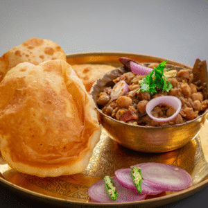 Chole Bhature