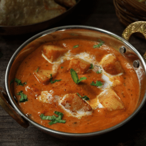 Panner Butter Masala