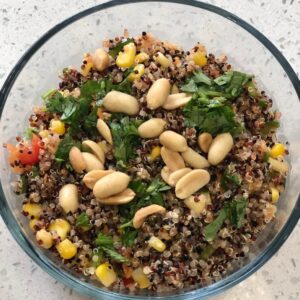 Quinoa Salad