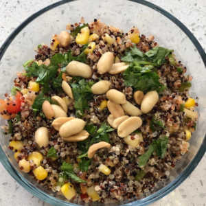 Quinoa Salad